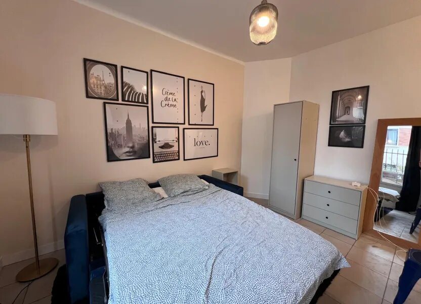Appartement à louer, 18m², Villejuif