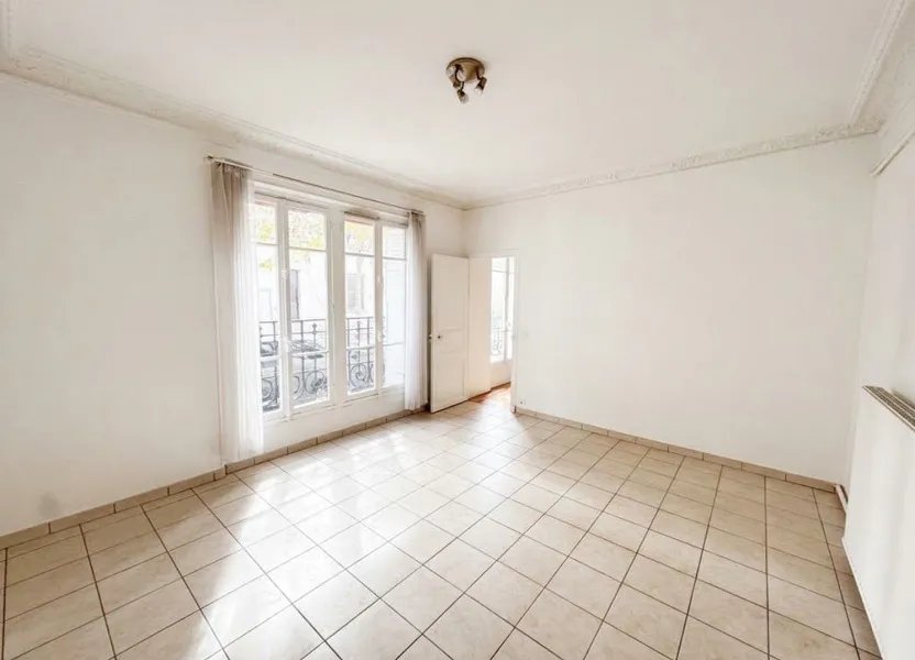 Appartement à vendre, 43m², Alfortville