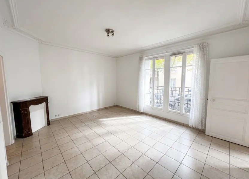 Appartement à vendre, 43m², Alfortville