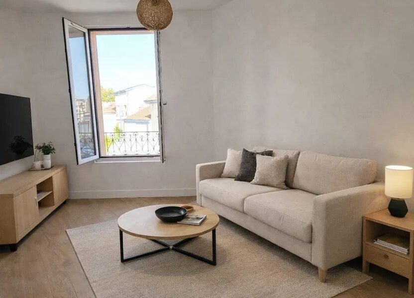 Appartement à vendre, 29m², Vanves