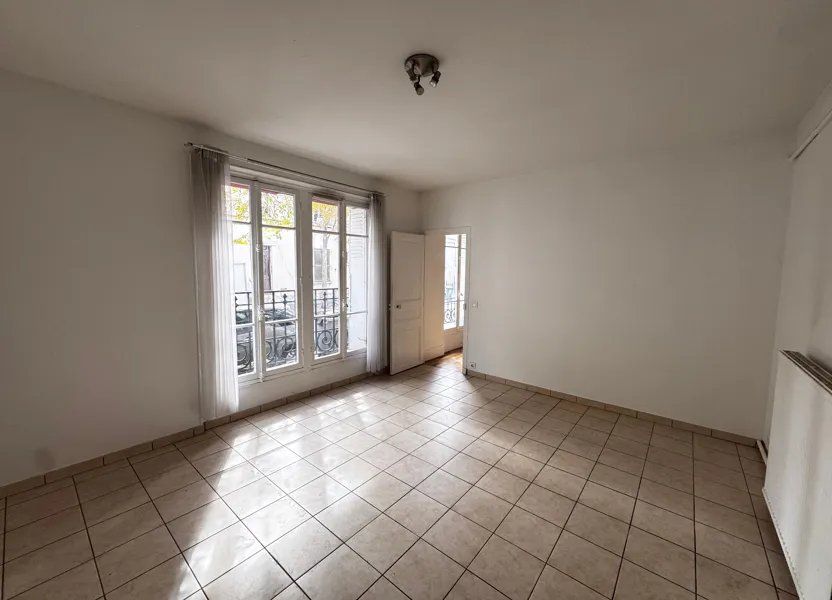 Appartement à vendre, 43m², Alfortville