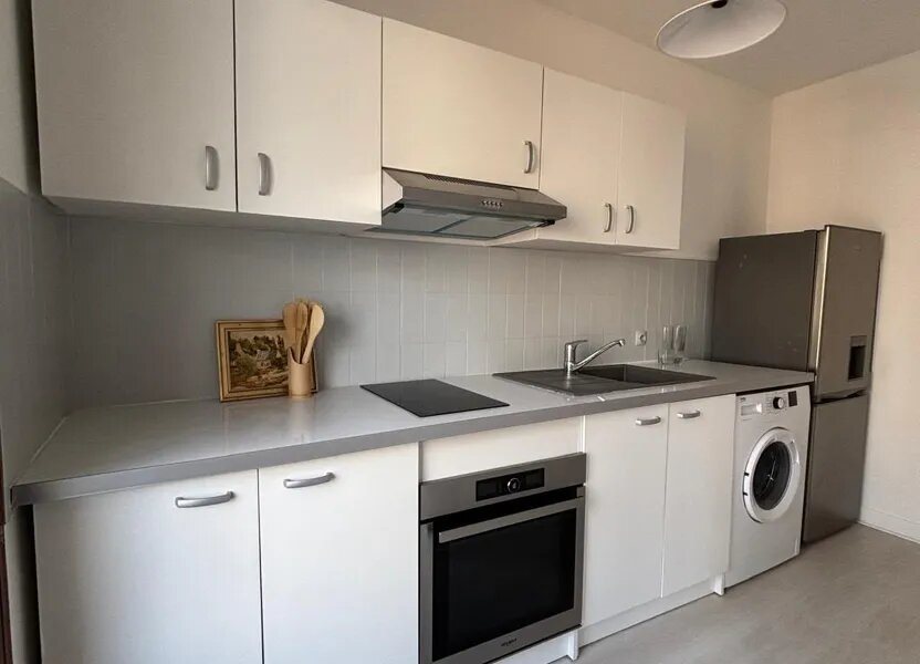 Appartement à louer, 28m², Rosny-sous-Bois