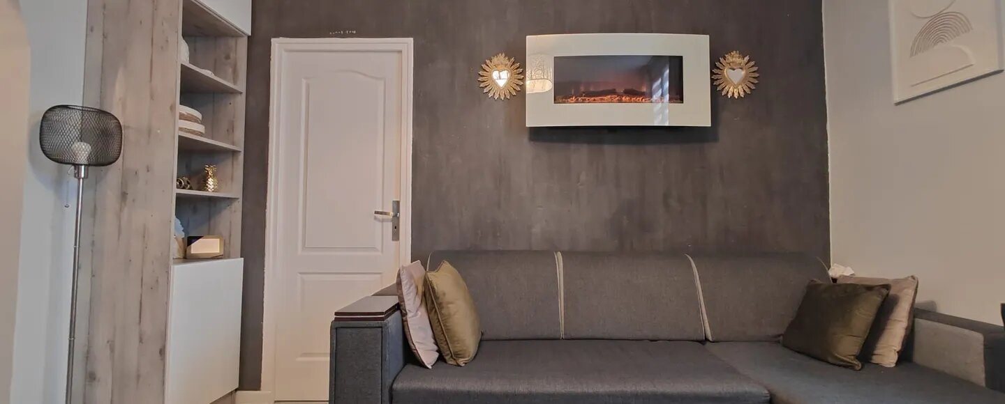 Appartement à vendre, 48m², Montreuil