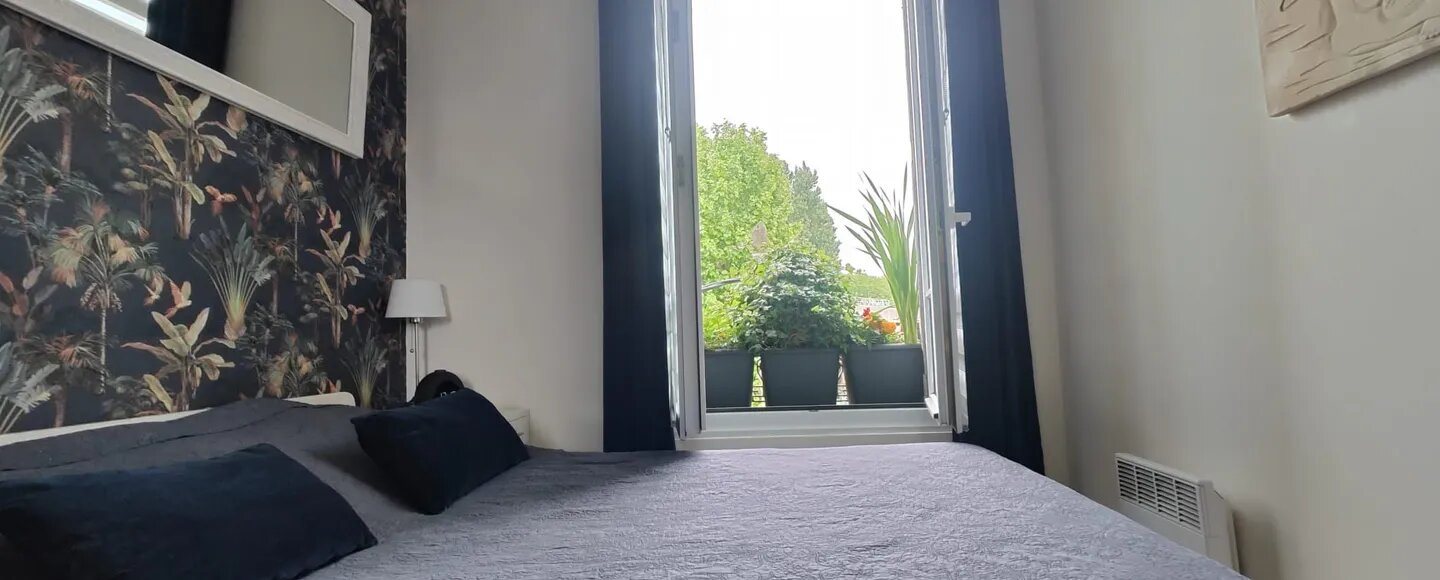 Appartement à vendre, 48m², Montreuil