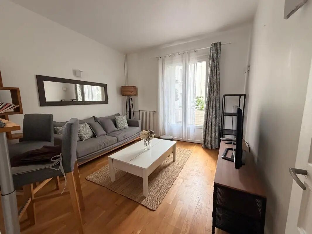 Appartement à vendre, 39m², Vincennes