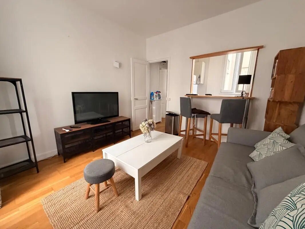 Appartement à vendre, 39m², Vincennes
