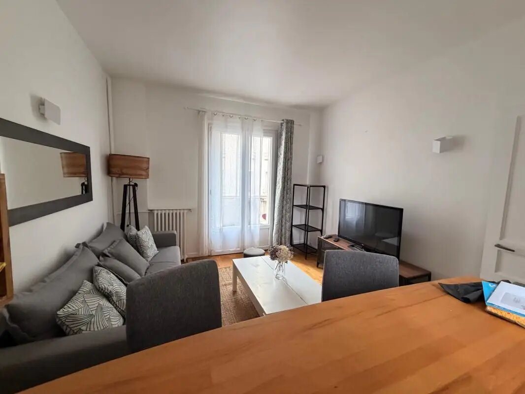 Appartement à vendre, 39m², Vincennes
