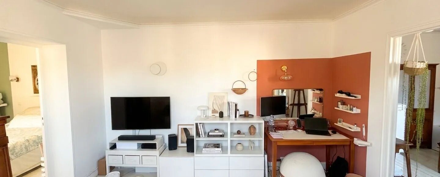 Appartement à vendre, 46m², Paris 14ème
