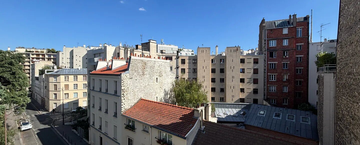 Appartement à vendre, 46m², Paris 14ème