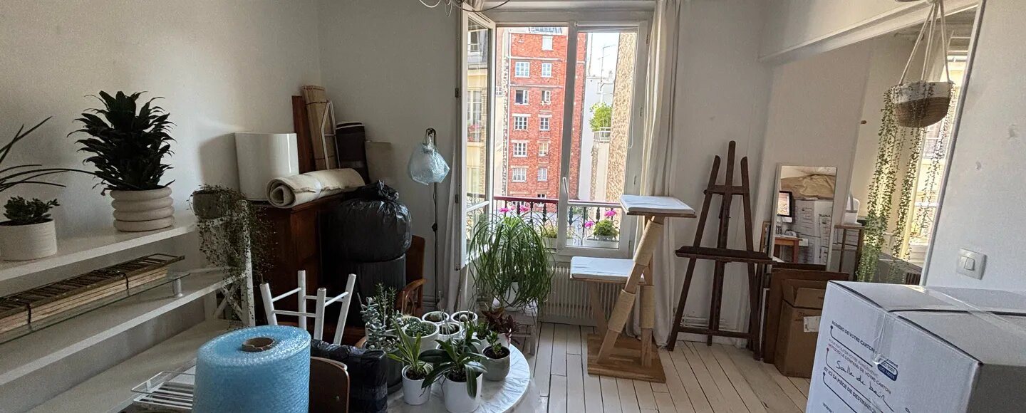 Appartement à vendre, 46m², Paris 14ème
