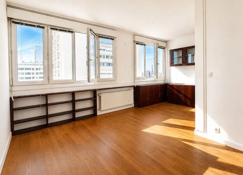 Appartement à vendre, 27m², Paris 14ème