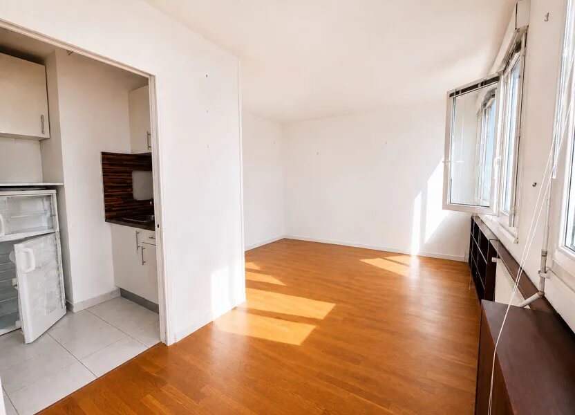 Appartement à vendre, 27m², Paris 14ème