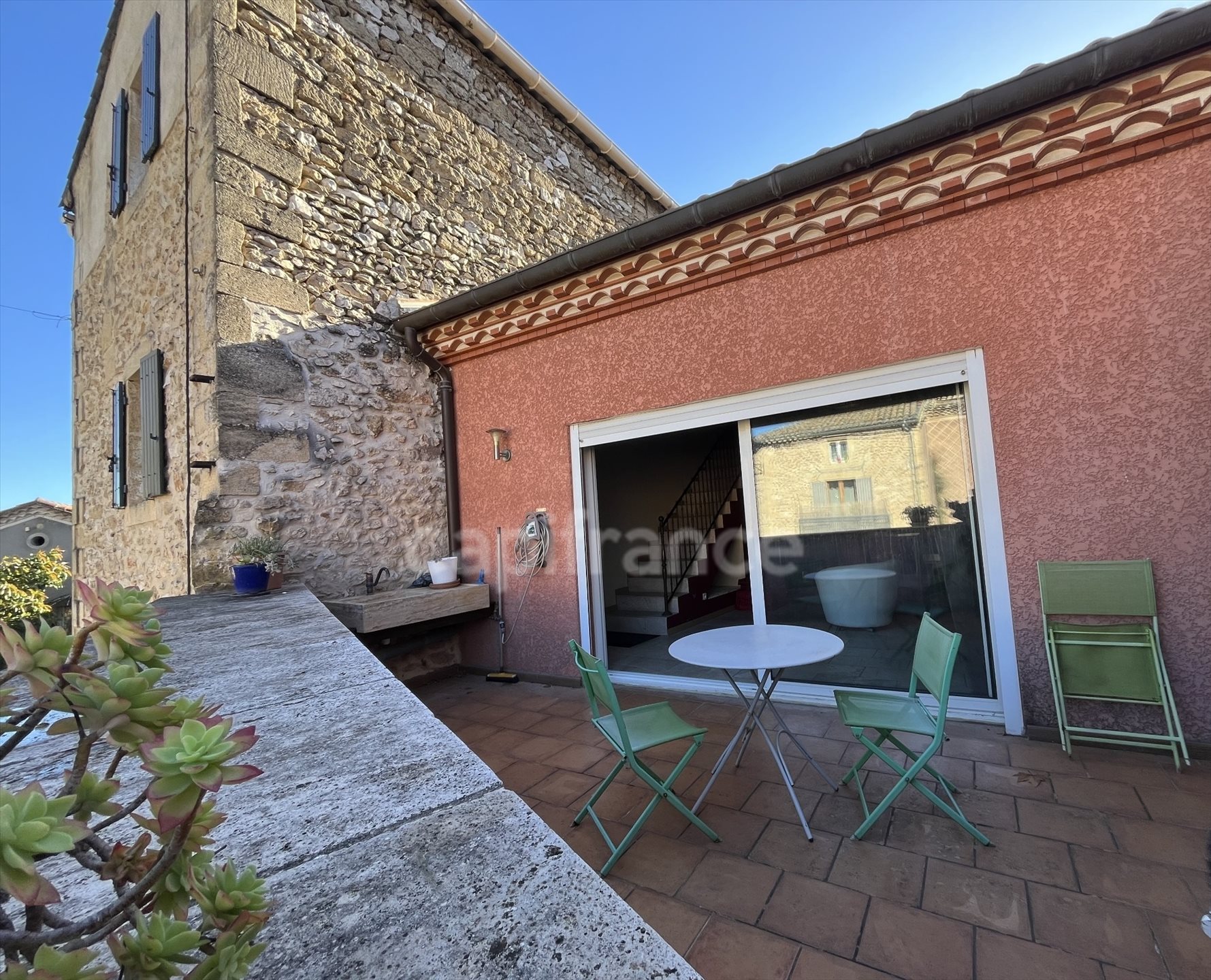 Maison à vendre, 130m², Collias