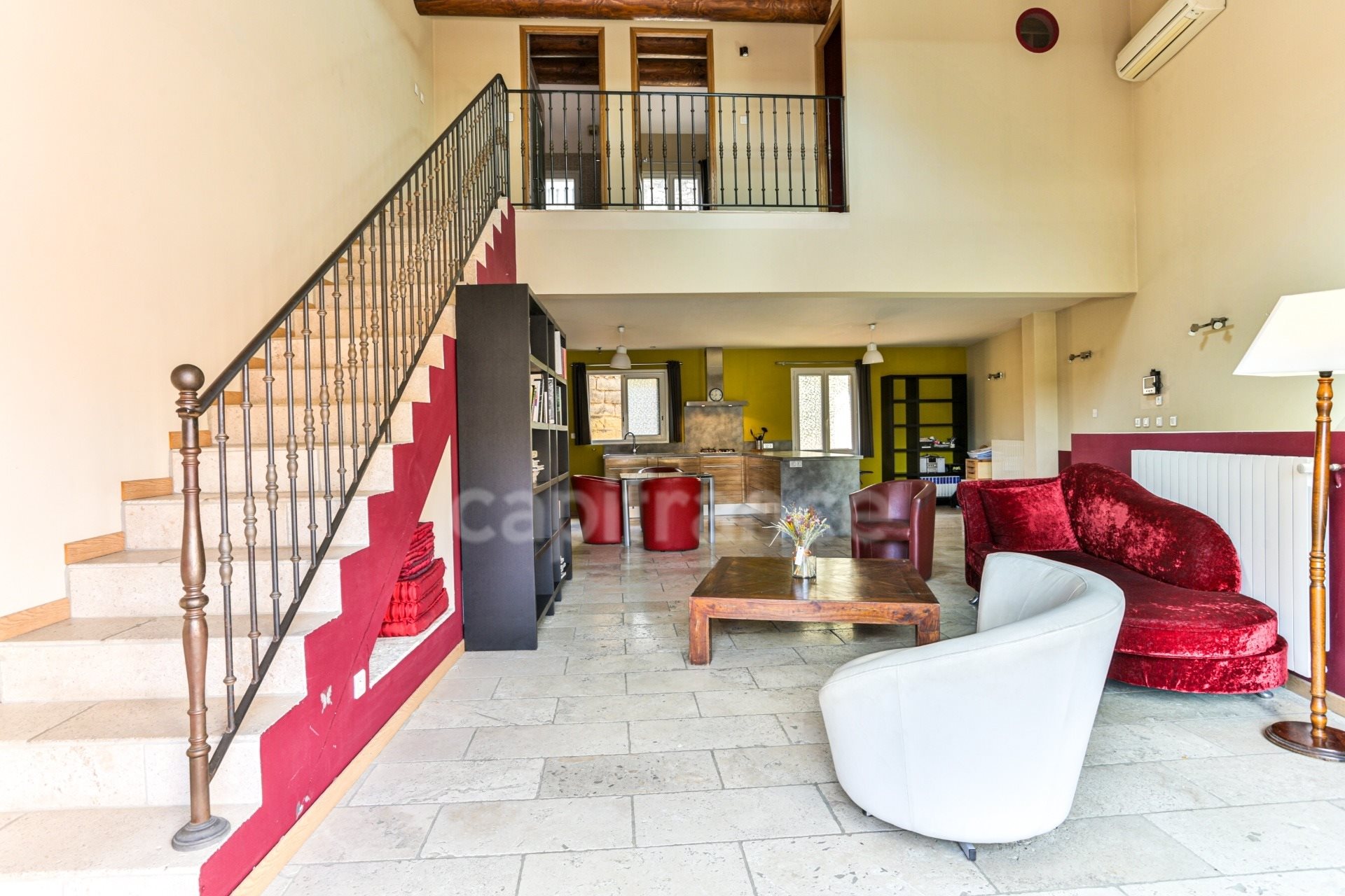 Maison à vendre, 130m², Collias