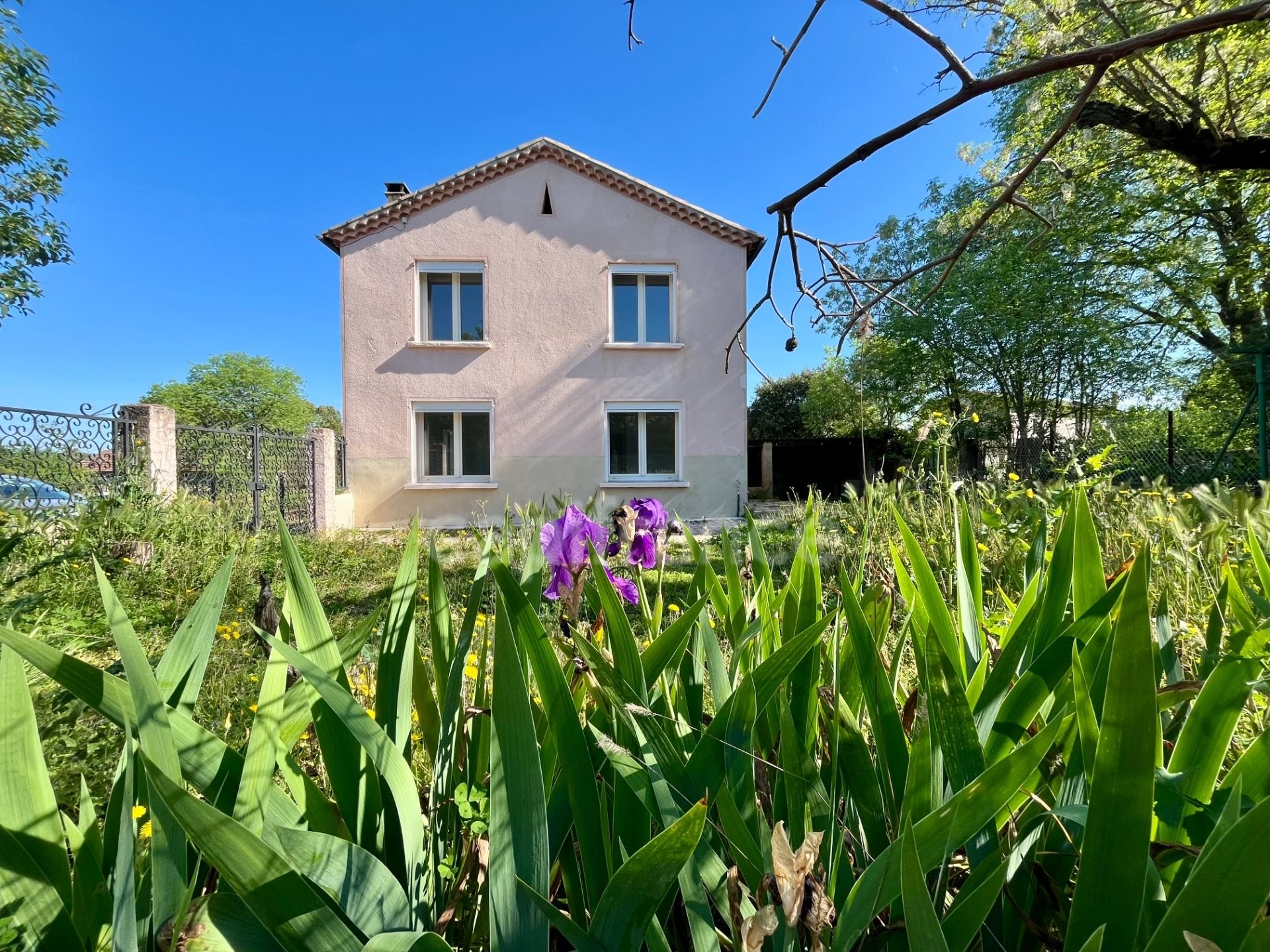 Maison à vendre, 85m², Collias