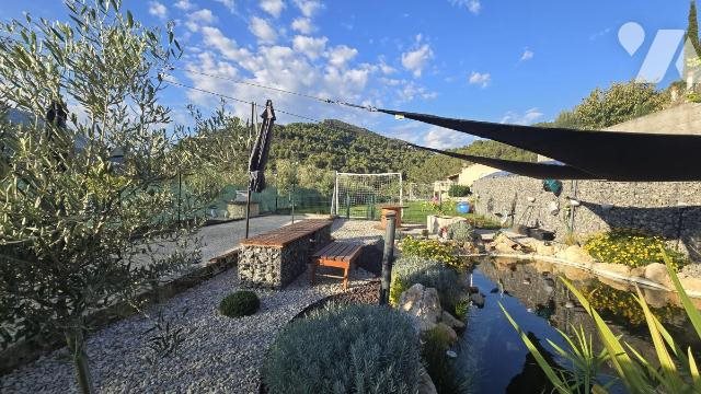 Maison à vendre, 161m², La Roquette-sur-Var