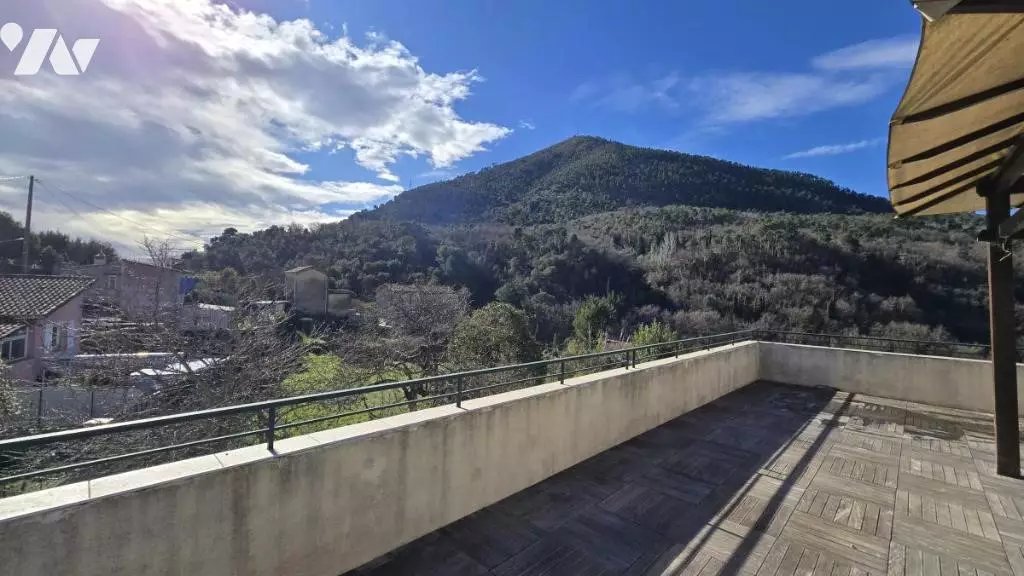 Appartement à vendre, 84m², Tourrette-Levens