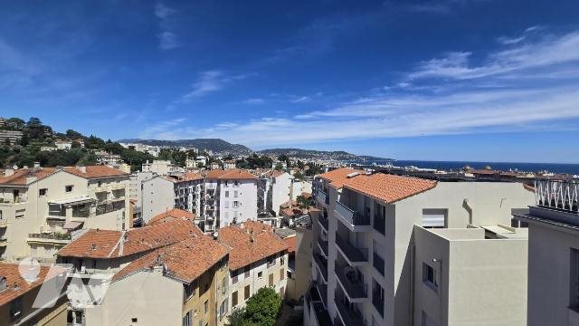 Appartement à vendre, 42m², Nice