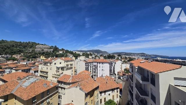 Appartement à vendre, 42m², Nice