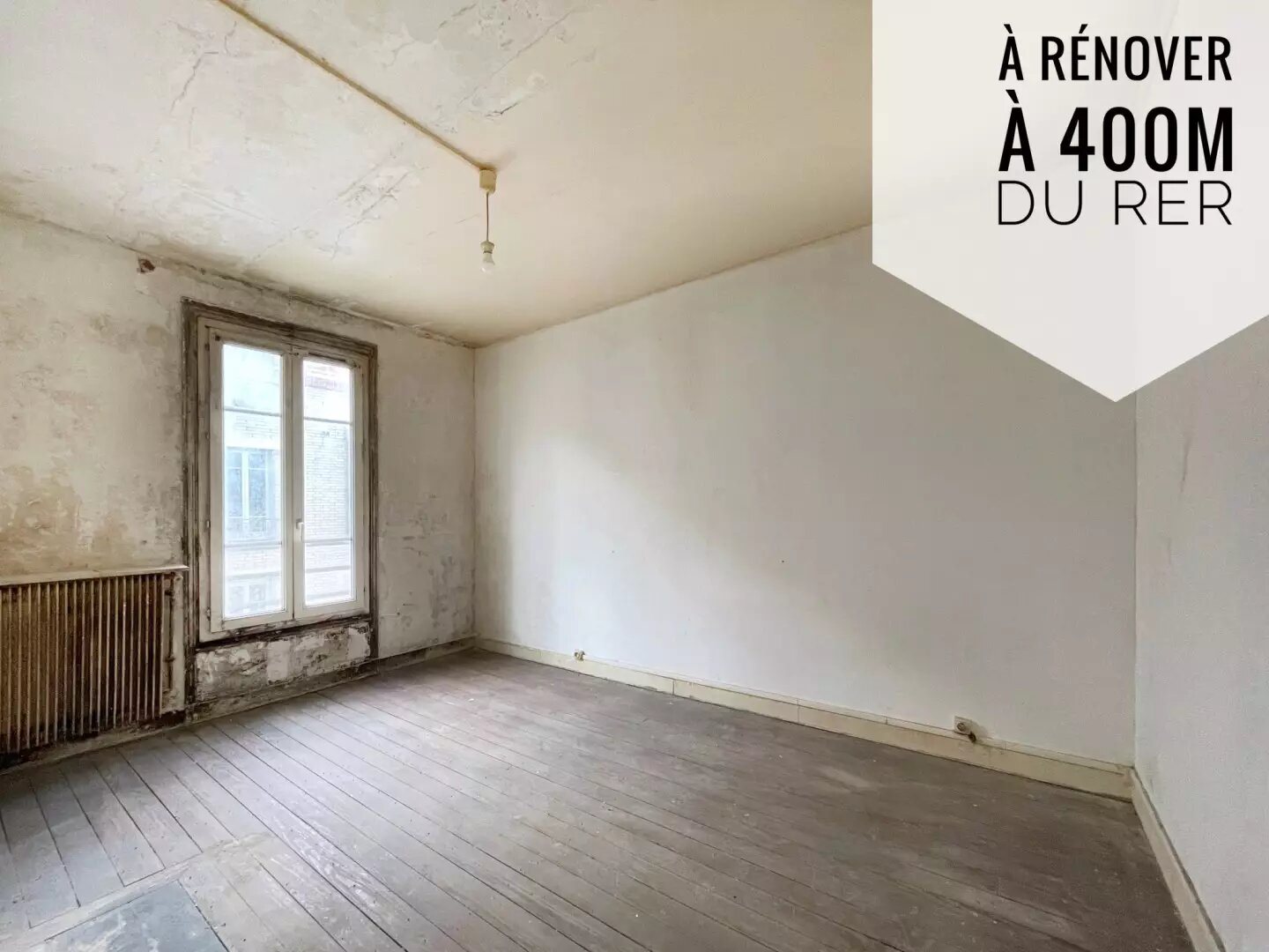 Appartement à vendre, 31m², Vitry-sur-Seine