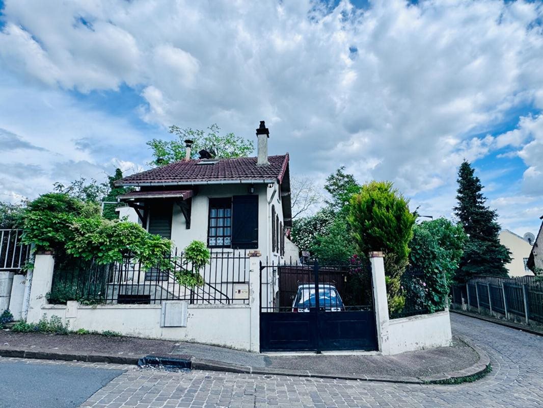 Maison à vendre, 63m², Villetaneuse
