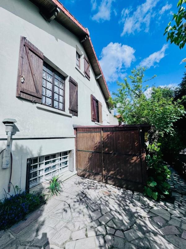 Maison à vendre, 63m², Villetaneuse