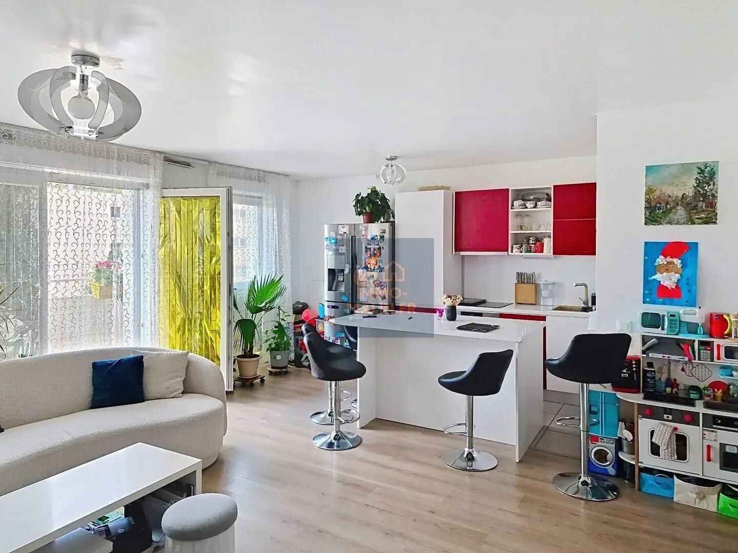 Appartement à vendre, 79m², Châtenay-Malabry