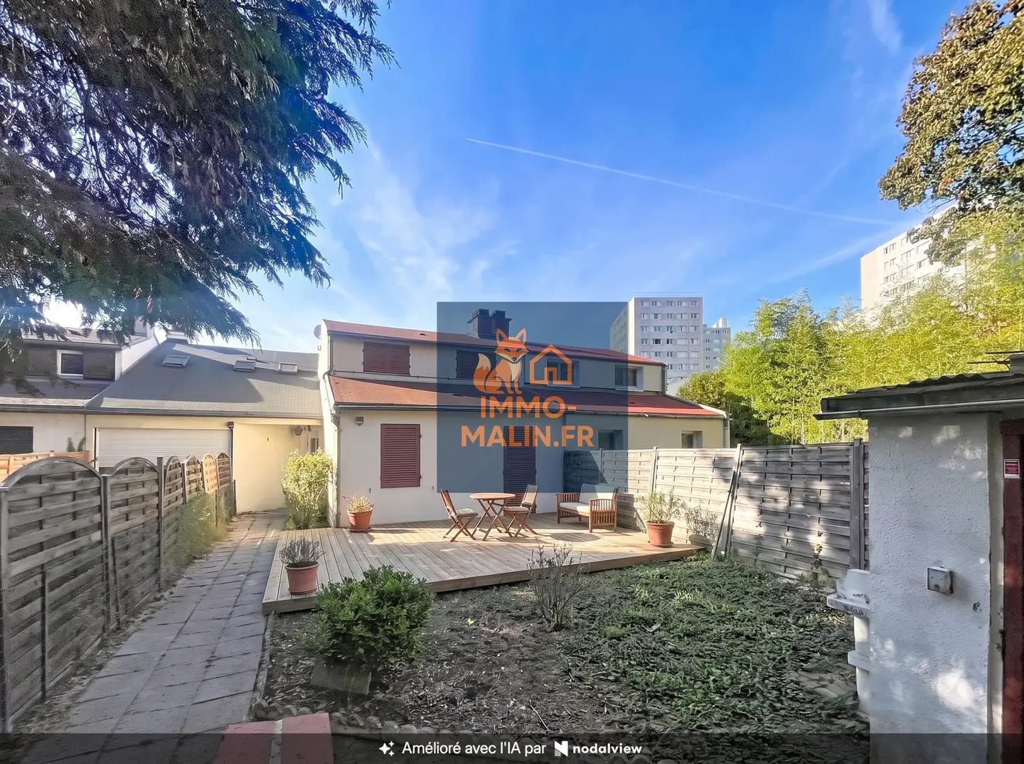 Maison à vendre, 96m², Villepinte
