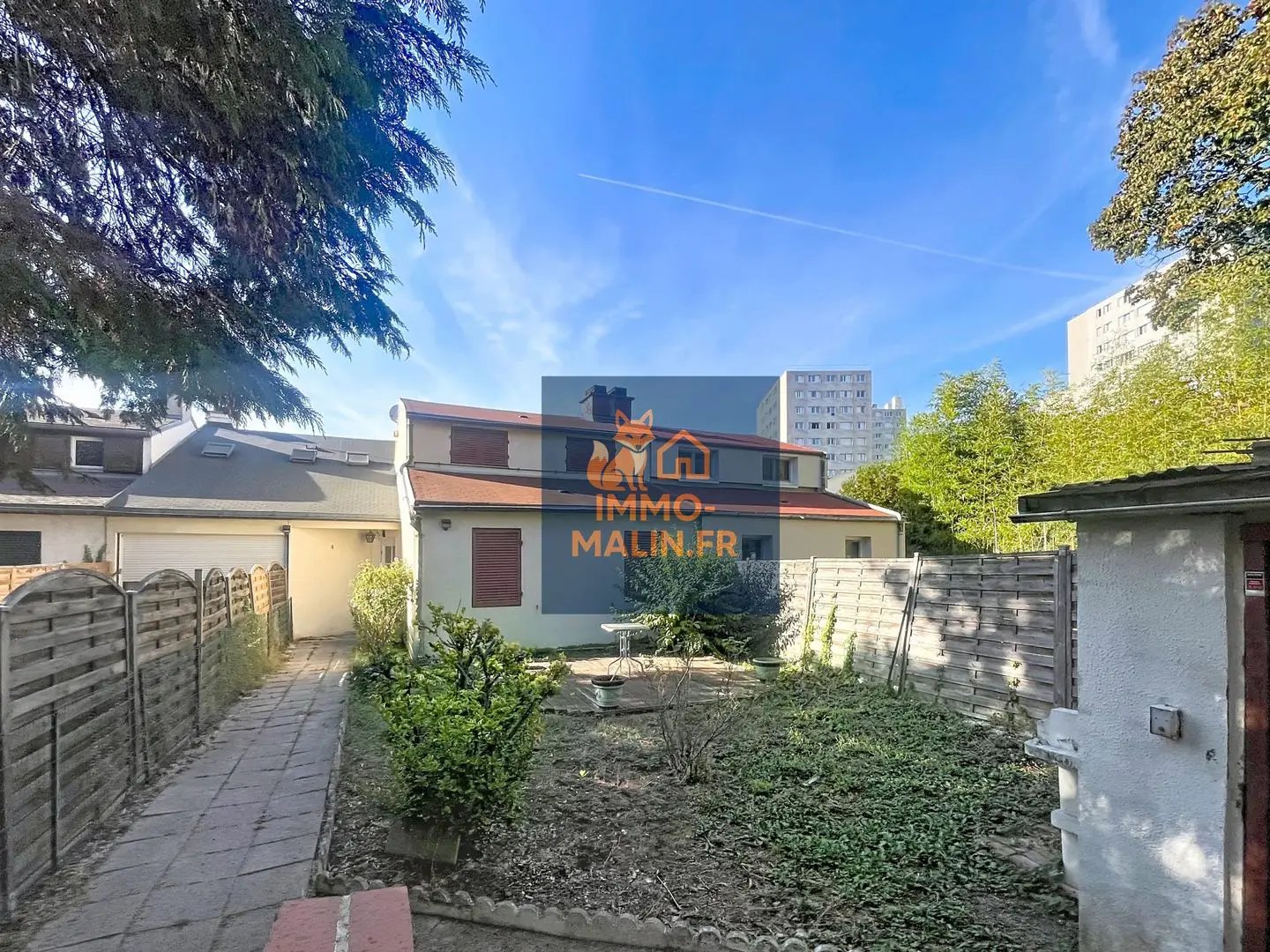 Maison à vendre, 96m², Villepinte