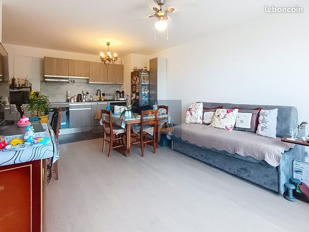 Appartement à vendre, 64m², Le Plessis-Robinson