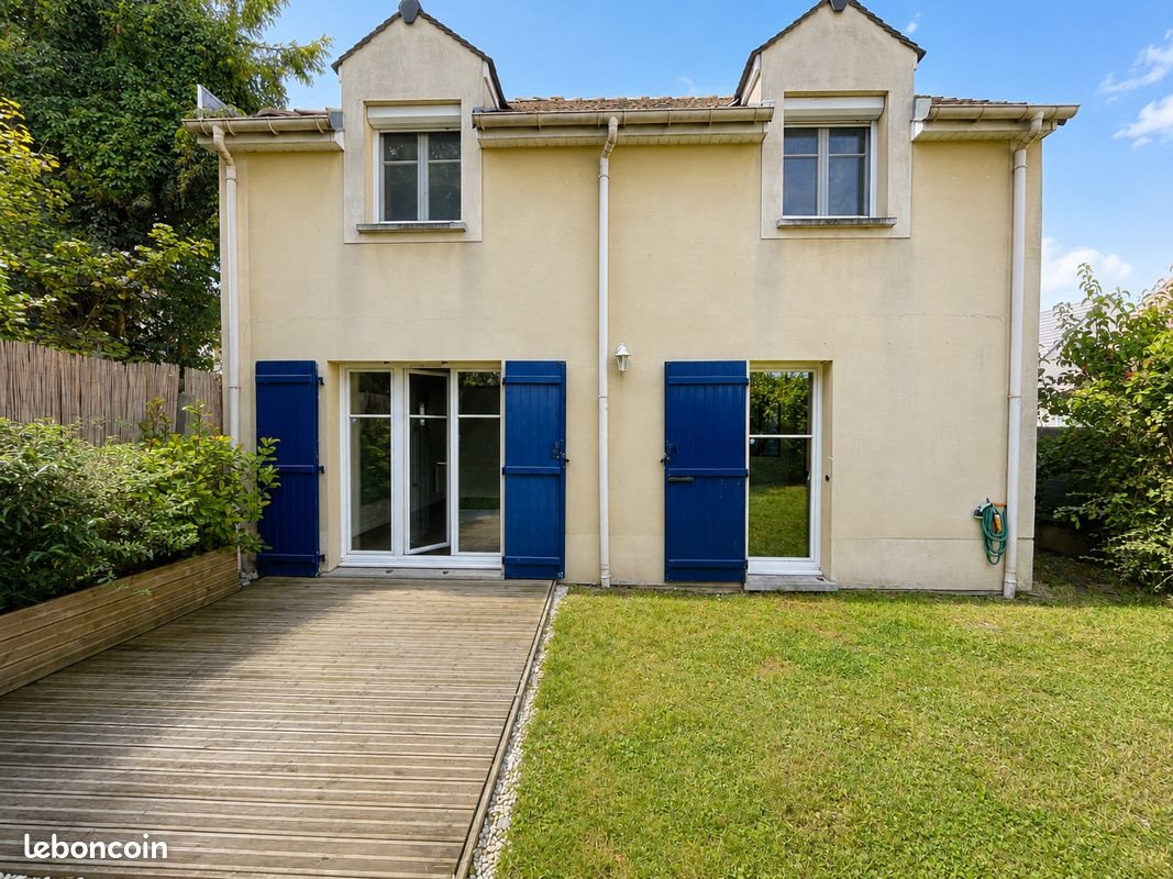 Maison à vendre, 80m², Bobigny
