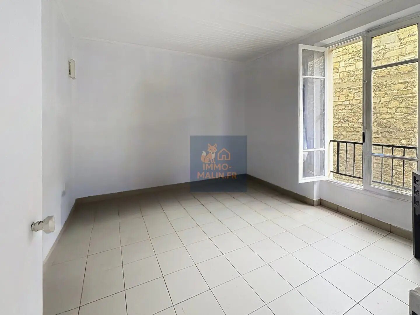 Appartement à vendre, 22m², Pantin