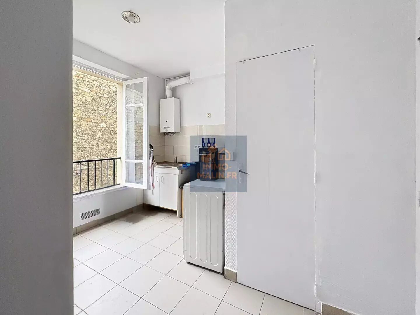 Appartement à vendre, 22m², Pantin