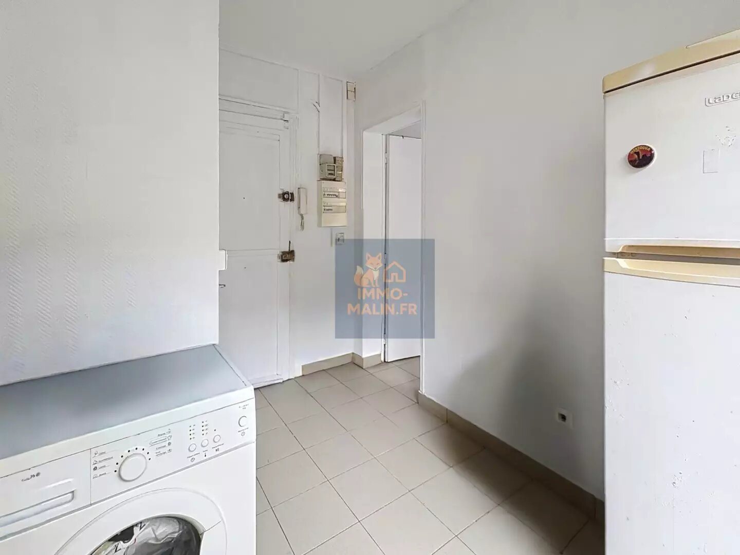 Appartement à vendre, 22m², Pantin