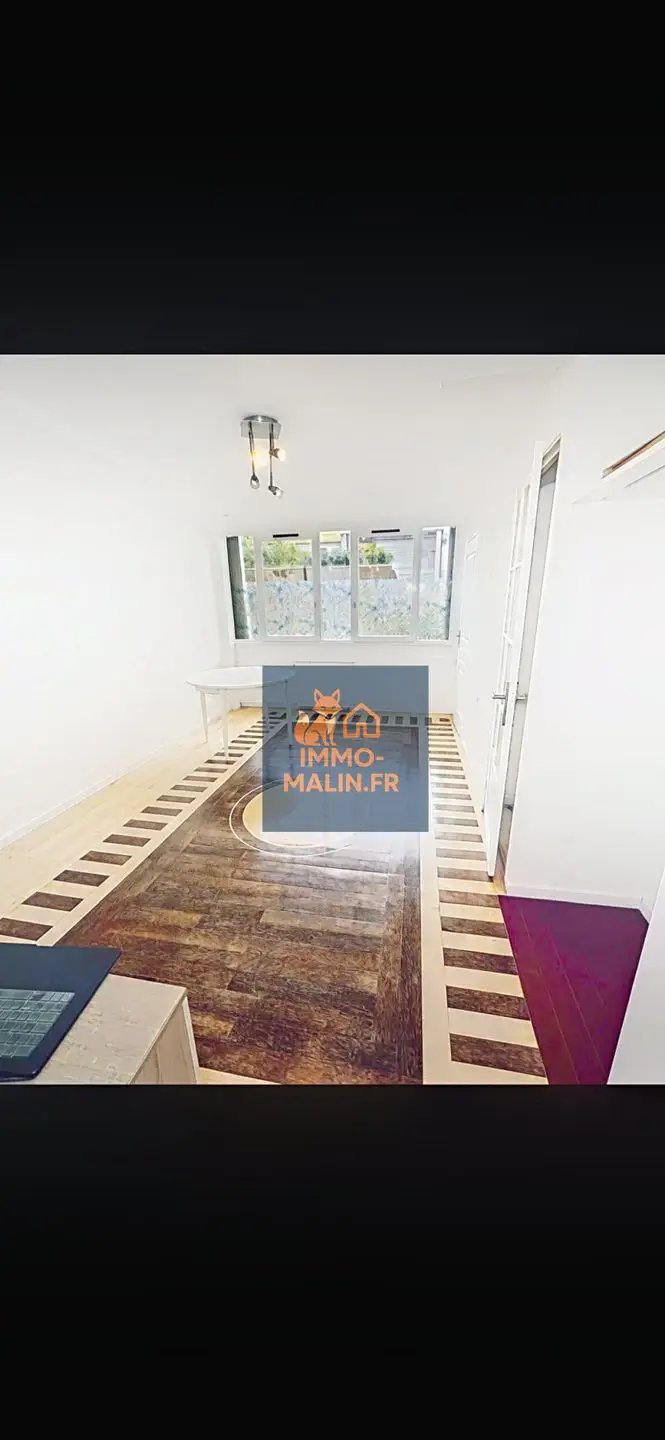 Appartement à vendre, 41m², Bobigny