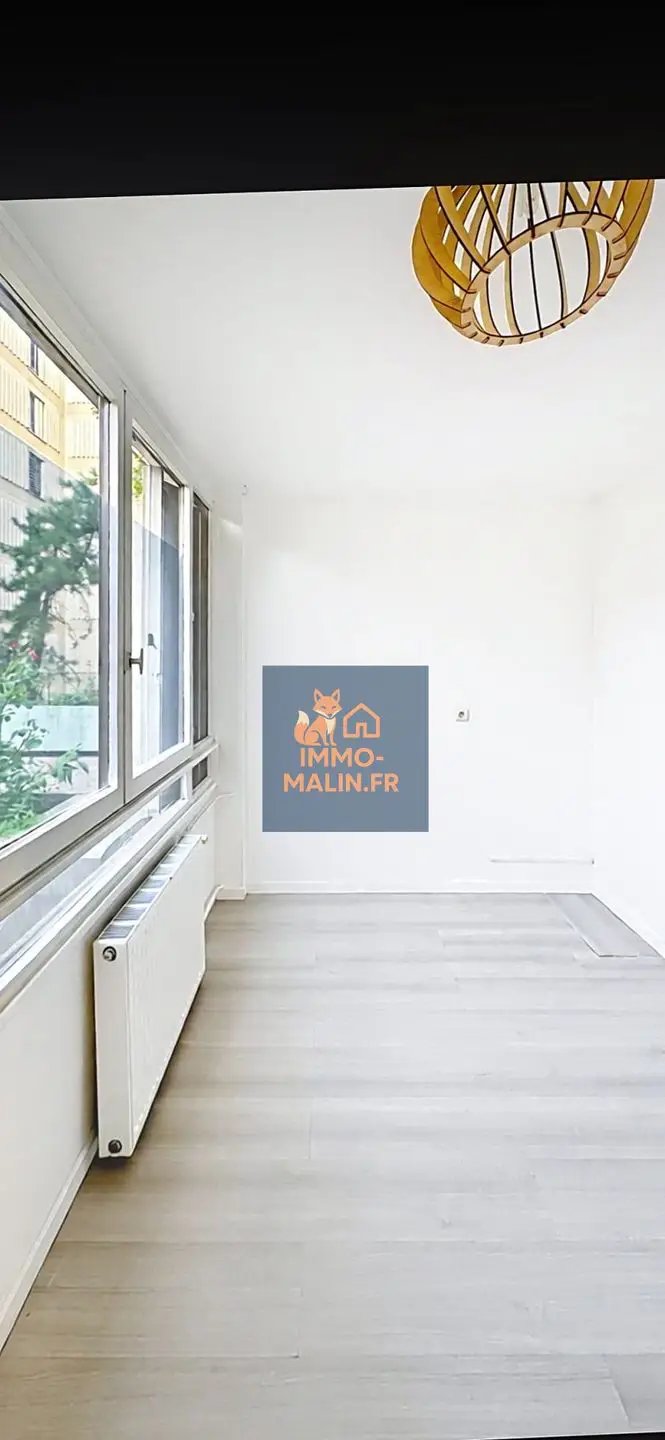 Appartement à vendre, 41m², Bobigny