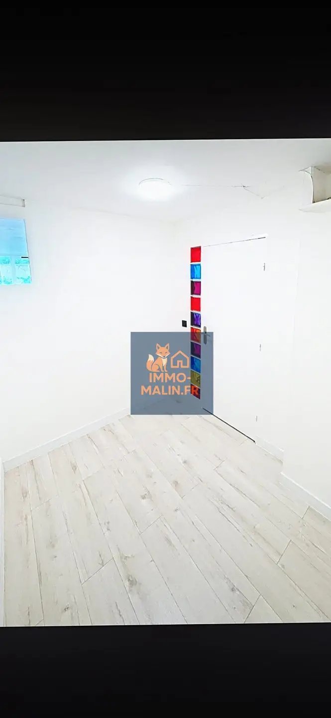 Appartement à vendre, 41m², Bobigny