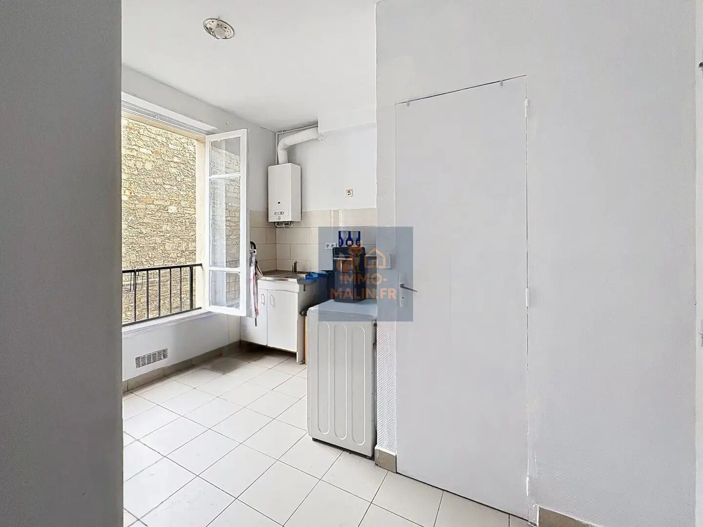 Appartement à vendre, 22m², Pantin