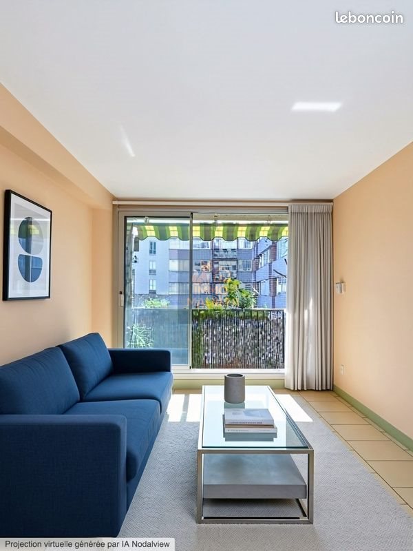 Appartement à vendre, 62m², Paris 13ème