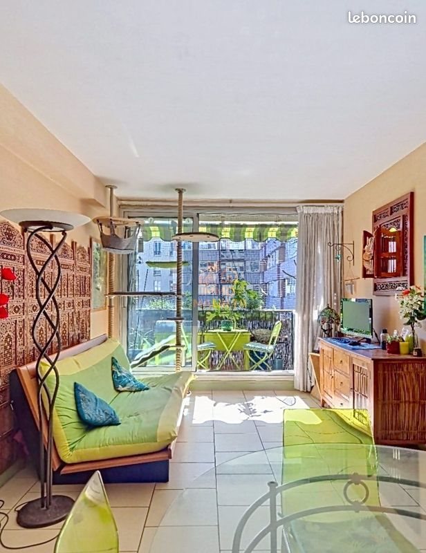 Appartement à vendre, 62m², Paris 13ème