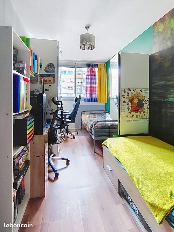 Appartement à vendre, 62m², Paris 13ème