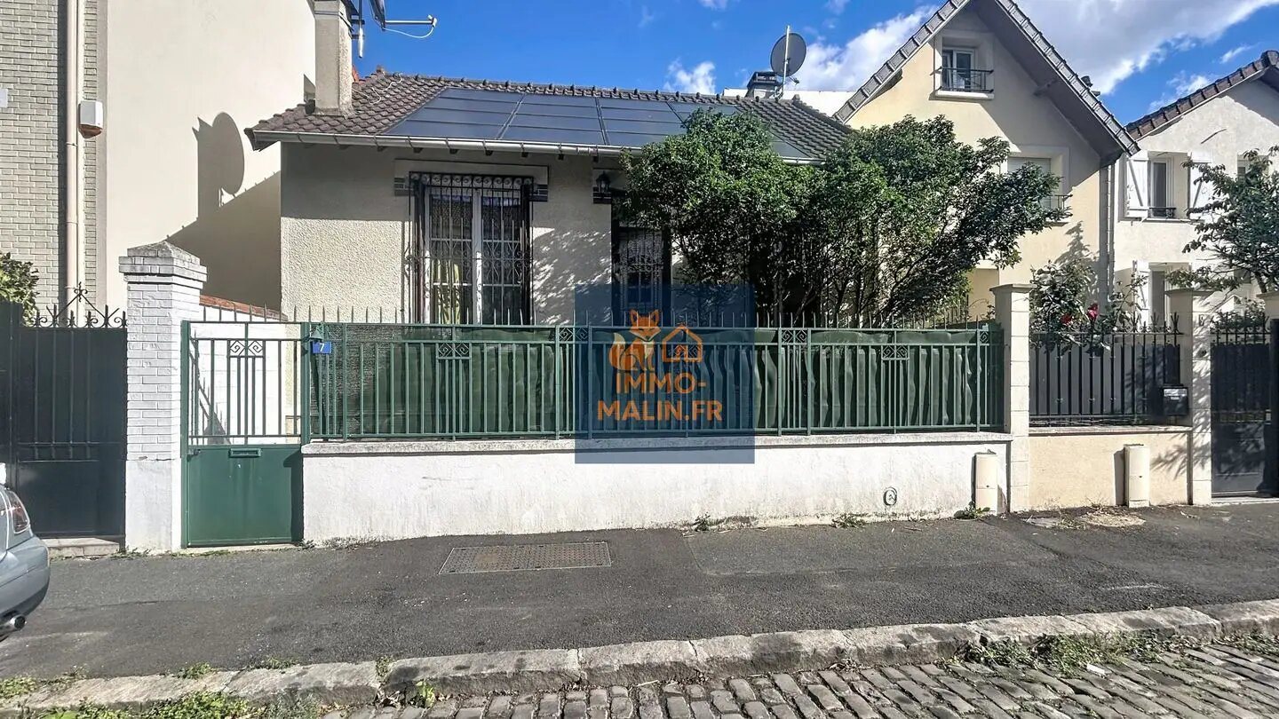 Maison à vendre, 82m², Épinay-sur-Seine