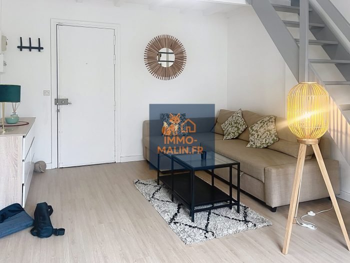 Appartement à vendre, 45m², Montreuil