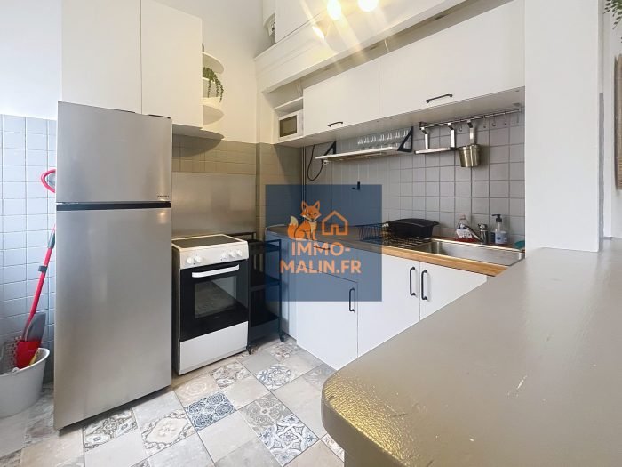 Appartement à vendre, 45m², Montreuil