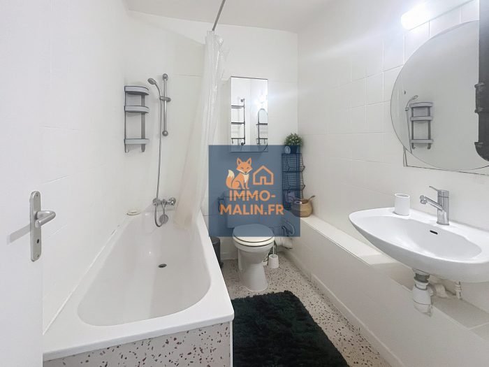 Appartement à vendre, 45m², Montreuil