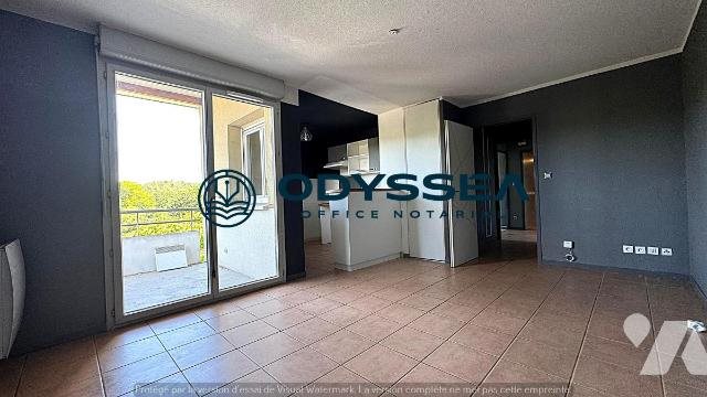 Appartement à vendre, 50m², Pibrac