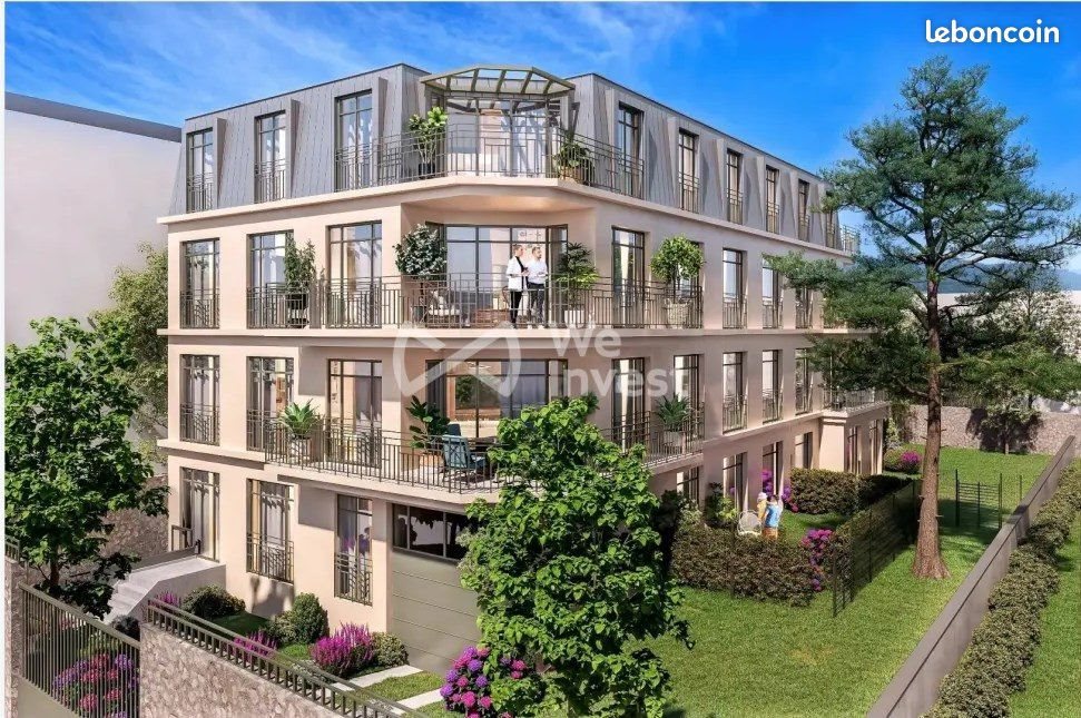 Appartement à vendre, 67m², Saint-Cloud