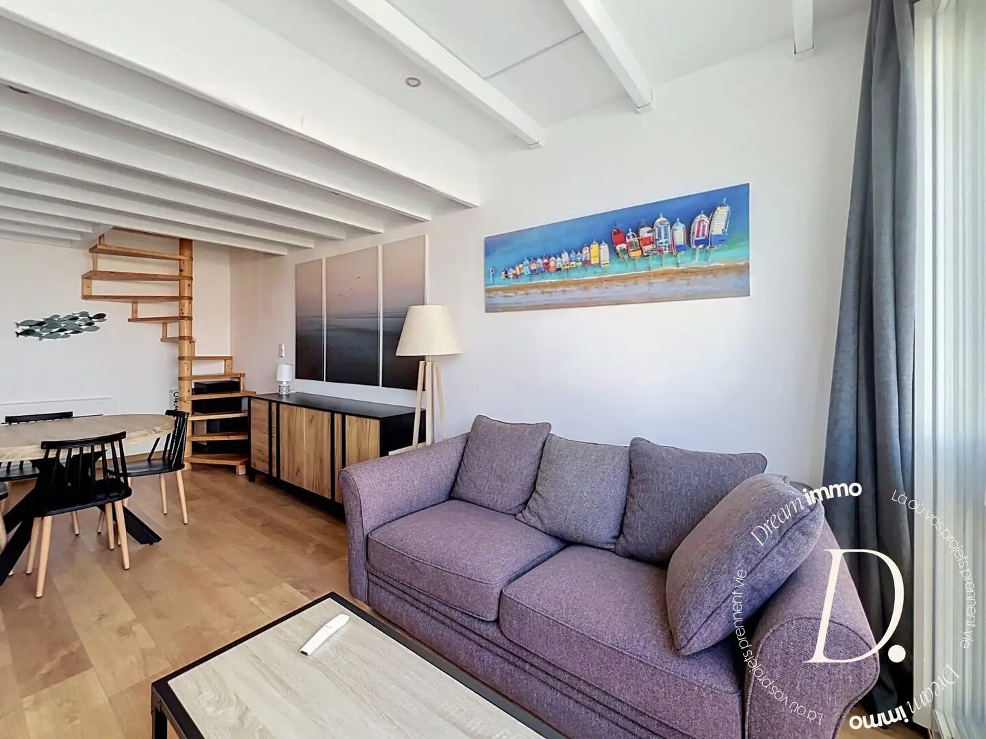 Appartement à vendre, 37m², Le Barcarès
