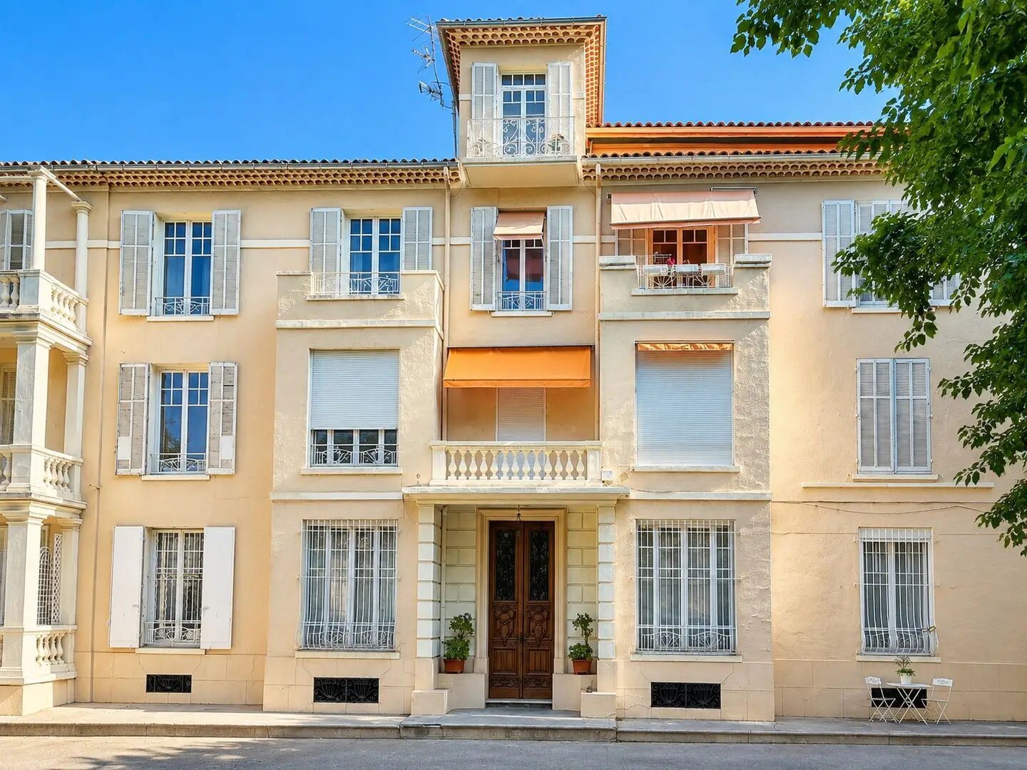 Appartement à vendre, 110m², Toulon