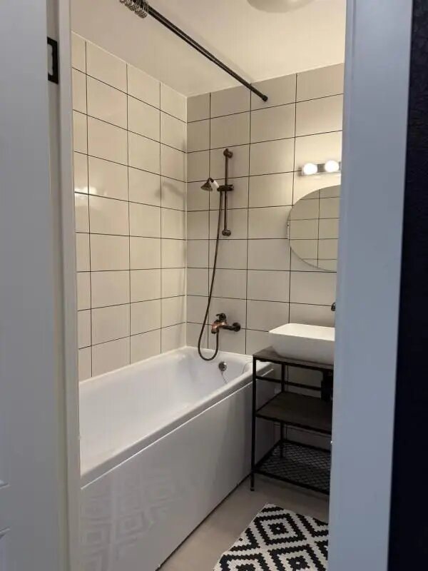 Appartement à louer, 25m², Paris 17ème